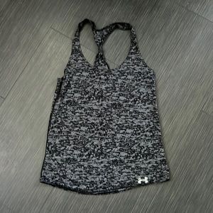 Lightweight racerback tank top